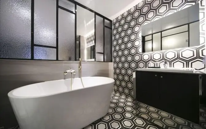 Deluxe İki Ayrı Yataklı Oda