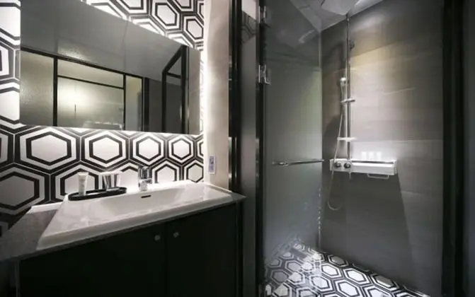 Deluxe İki Ayrı Yataklı Oda