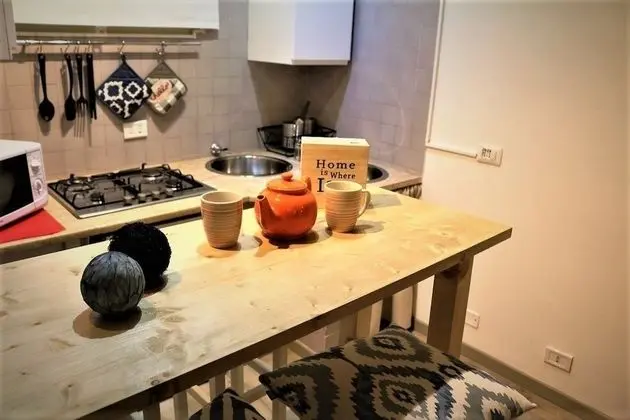 Apart Daire, 1 Yatak Odası