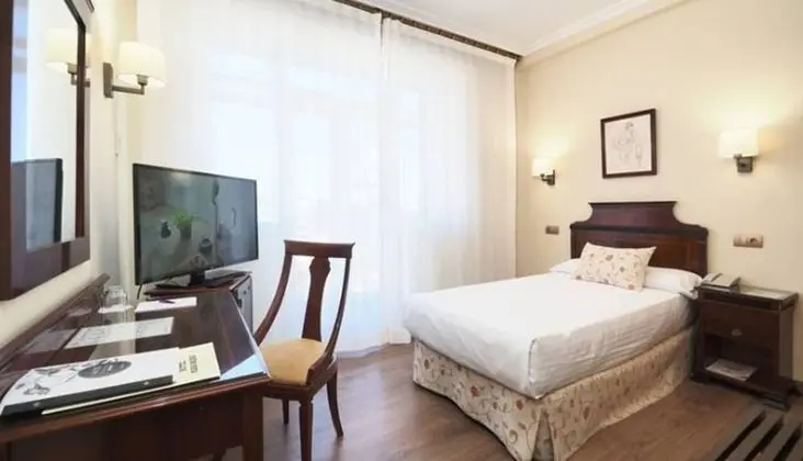 Standard Tek Kişilik Oda, 1 Tek Kişilik Yatak, Şehir Manzaralı