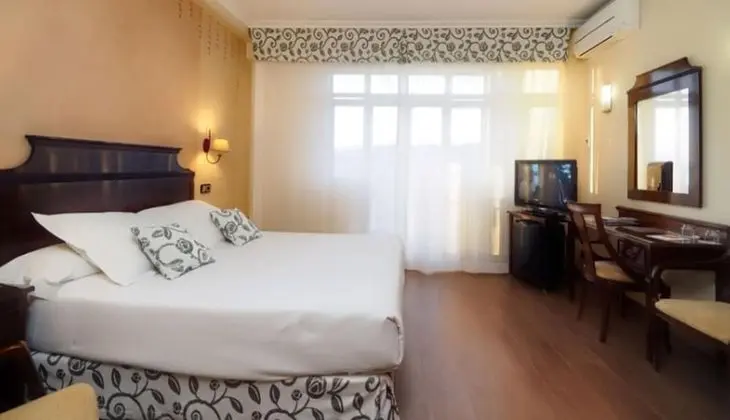 Standard Tek Kişilik Oda, 1 Tek Kişilik Yatak, Şehir Manzaralı