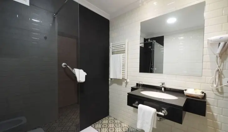 Standard Tek Kişilik Oda, 1 Tek Kişilik Yatak, Şehir Manzaralı