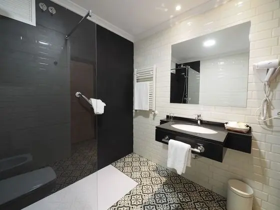 Standard Tek Kişilik Oda, 1 Tek Kişilik Yatak, Şehir Manzaralı