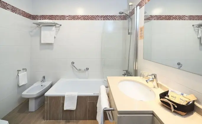 Standard Tek Kişilik Oda, 1 Tek Kişilik Yatak, Şehir Manzaralı