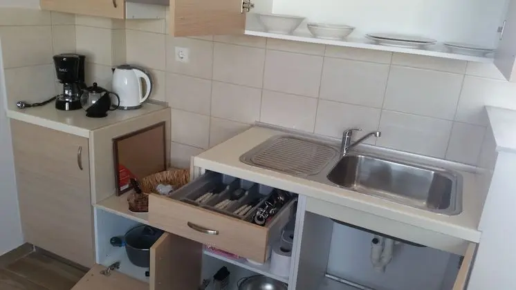 Comfort Apart Daire, Plaj Manzaralı