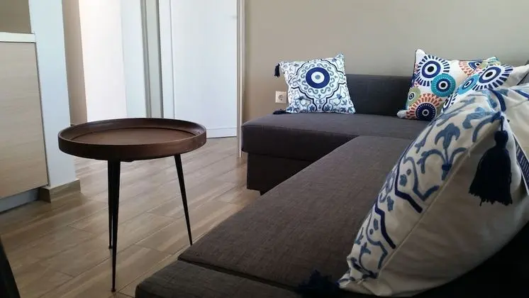 Comfort Apart Daire, Plaj Manzaralı