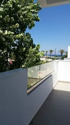 Deluxe Apart Daire, Plaj Manzaralı