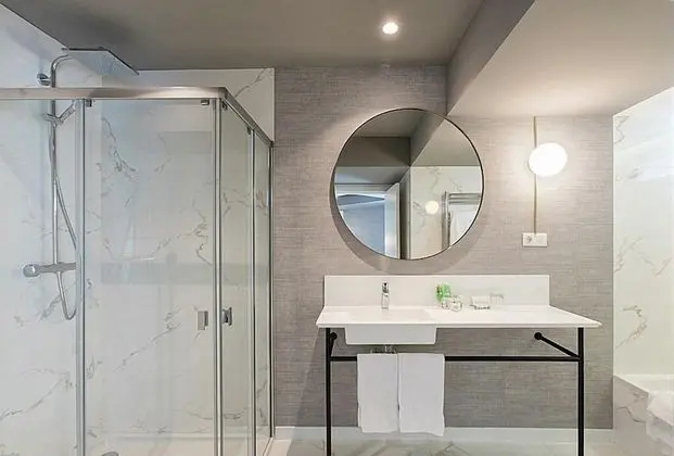 Standard Büyük Yataklı Tek Kişilik Oda (Interior)