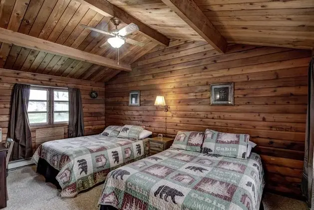 Deluxe Tek Büyük Yataklı Oda, 2 Çift Kişilik Yatak, Sigara İçilmez