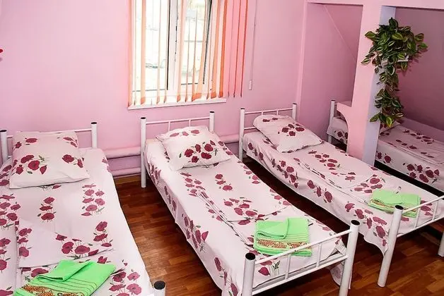 Economy Dört Kişilik Oda