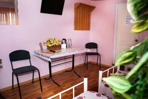 Economy Dört Kişilik Oda