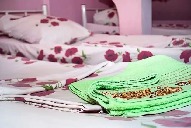 Economy Dört Kişilik Oda