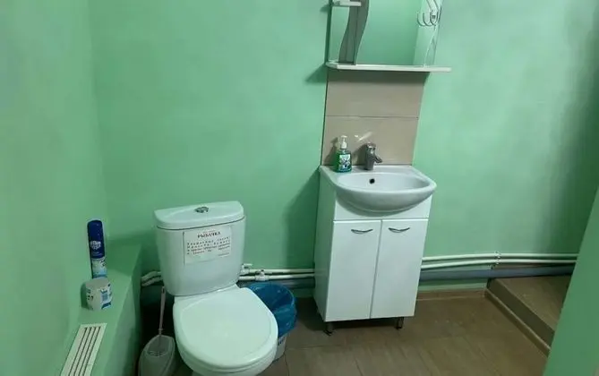 Economy Dört Kişilik Oda