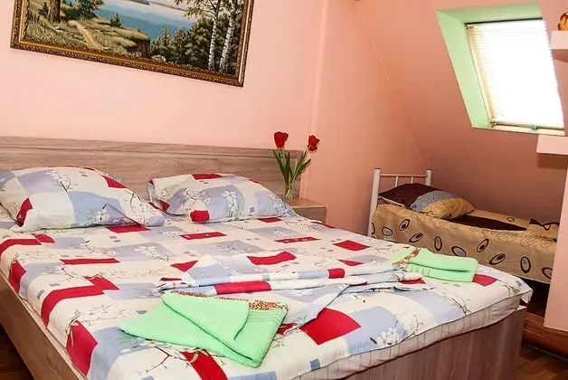 Standard Üç Kişilik Oda