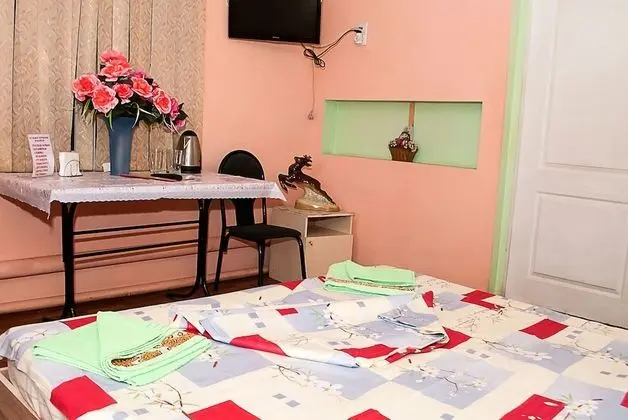 Standard Üç Kişilik Oda