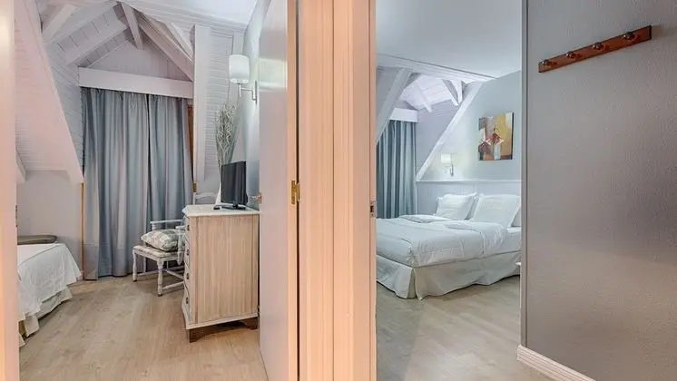 Family Oda, 2 Yatak Odası