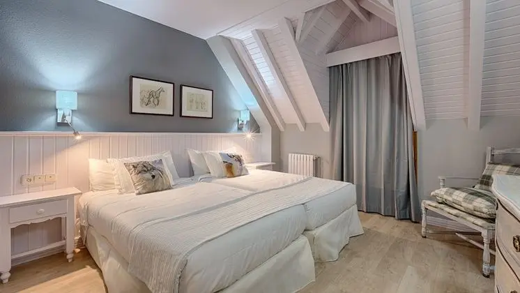 İki Ayrı Yataklı Oda