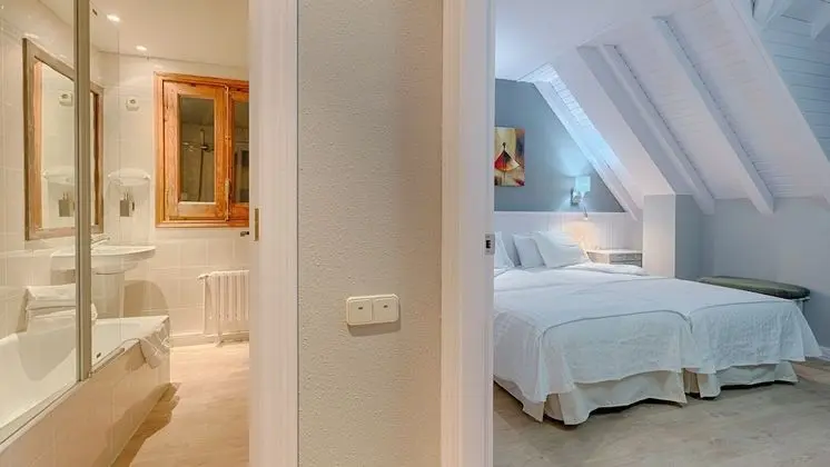 İki Ayrı Yataklı Oda