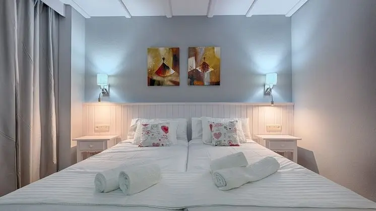 İki Ayrı Yataklı Oda