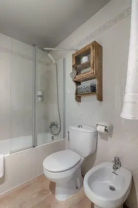 İki Ayrı Yataklı Oda