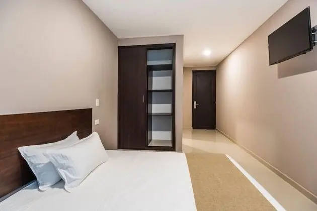 Tek Büyük Yataklı Oda