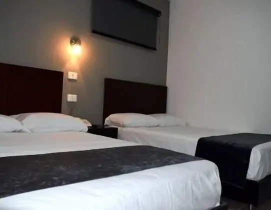 Tek Büyük veya İki Ayrı Yataklı Oda