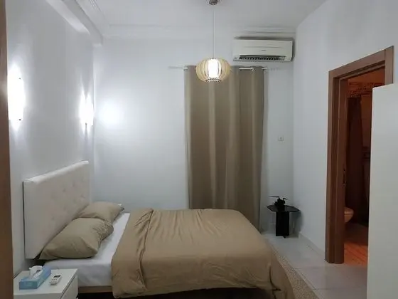 City Apart Daire, 2 Yatak Odası