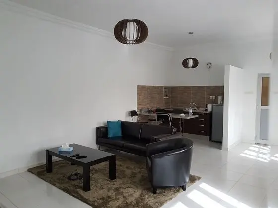 City Apart Daire, 2 Yatak Odası