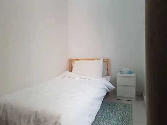 City Apart Daire, 2 Yatak Odası