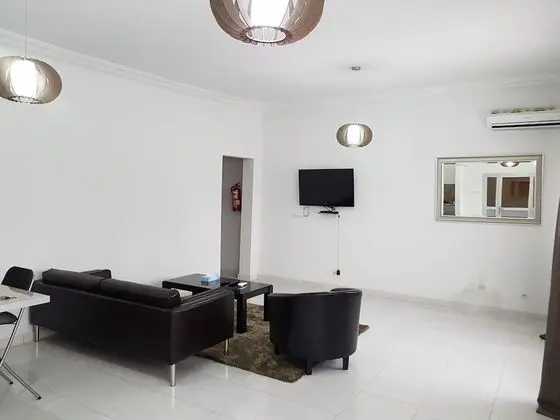 City Apart Daire, 2 Yatak Odası