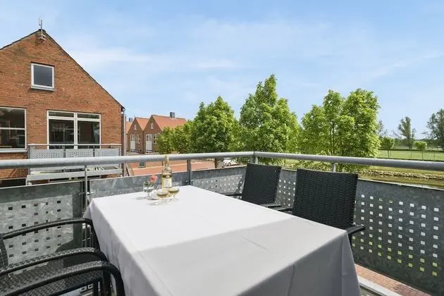 Apart Daire, 1 Yatak Odası (Terrace or Balcony, Linen Excluded)