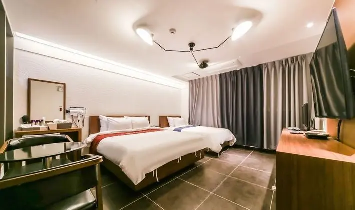 Premium İki Ayrı Yataklı Oda