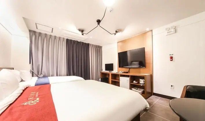 Premium İki Ayrı Yataklı Oda