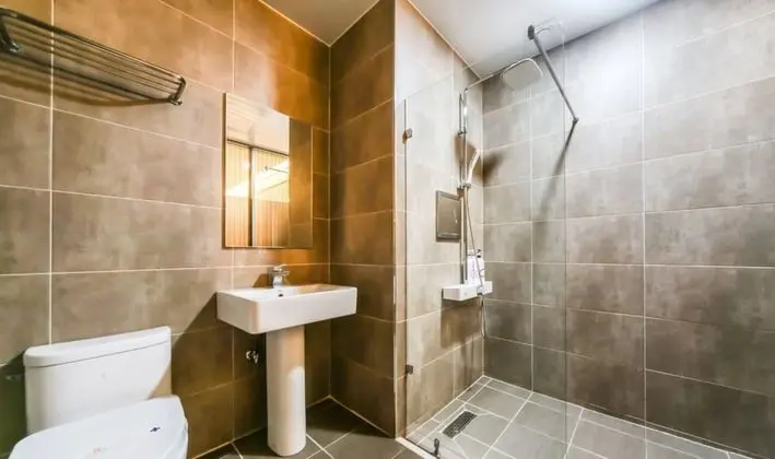 Premium İki Ayrı Yataklı Oda