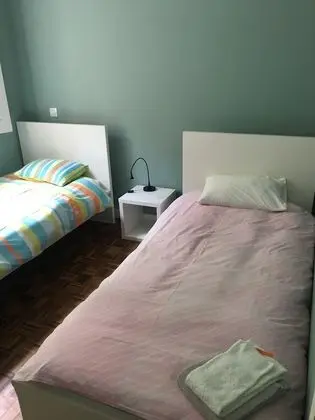 Apart Daire, 2 Yatak Odası