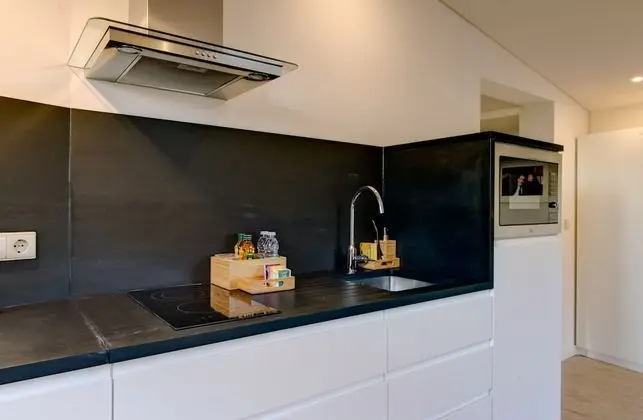 Superior Apart Daire, 1 Yatak Odası, Nehir Manzaralı