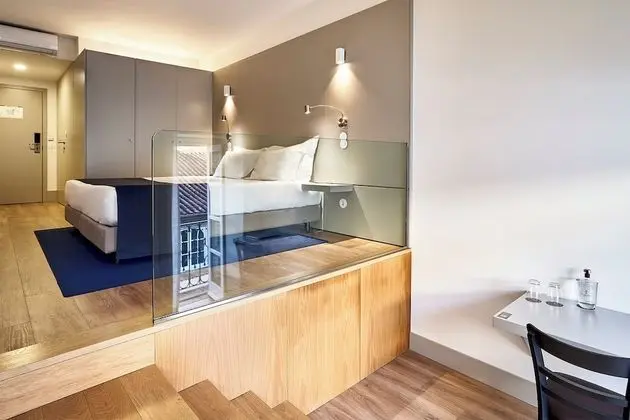 Comfort Tek Büyük veya İki Ayrı Yataklı Oda, 1 Yatak Odası