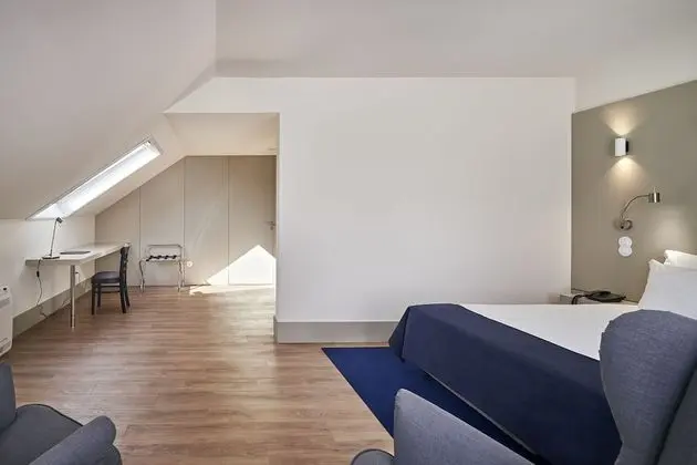 Deluxe Tek Büyük veya İki Ayrı Yataklı Oda
