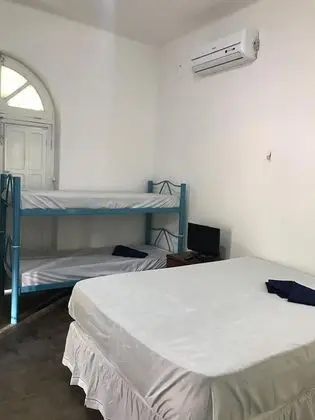 Superior Stüdyo, Balkon (Uma cama de casal e duas beliches)
