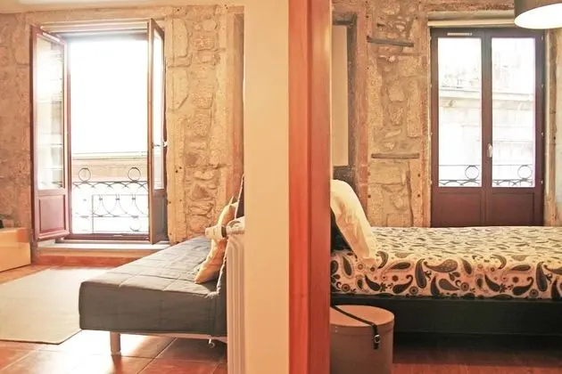 Apart Daire, 1 Yatak Odası, Balkon (Rua da Reboleira, 19)