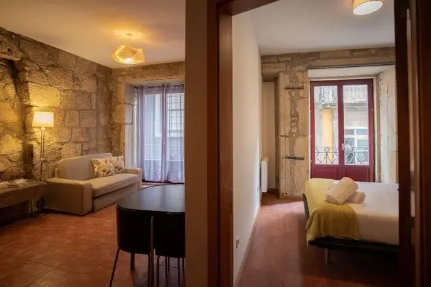 Apart Daire, 1 Yatak Odası, Balkon (Rua da Reboleira, 19)