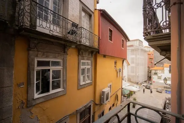 Apart Daire, 1 Yatak Odası, Balkon (Rua da Reboleira, 19)