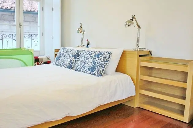 Çatı Katı (Loft), Nehir Manzaralı (Rua Infante Dom Henrique, 87)