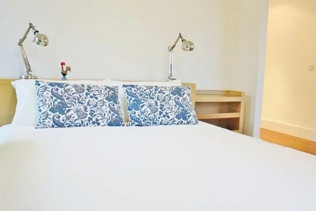 Çatı Katı (Loft), Nehir Manzaralı (Rua Infante Dom Henrique, 87)