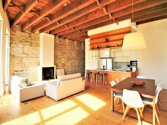 Superior Apart Daire, 3 Yatak Odası (Rua Mouzinho da Silveira, 18)