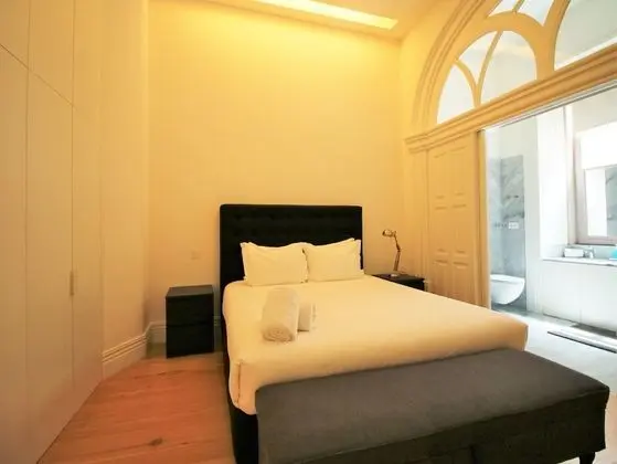 Superior Apart Daire, 3 Yatak Odası (Rua Mouzinho da Silveira, 18)