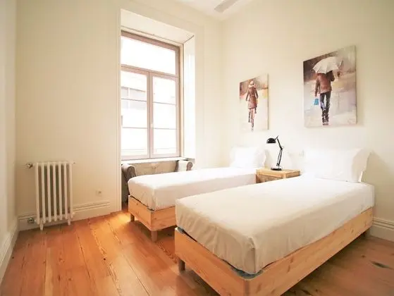 Superior Apart Daire, 3 Yatak Odası (Rua Mouzinho da Silveira, 18)