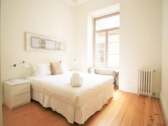 Superior Apart Daire, 3 Yatak Odası (Rua Mouzinho da Silveira, 18)