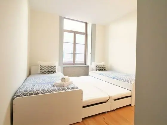 Superior Apart Daire, 3 Yatak Odası (Rua Mouzinho da Silveira, 18)