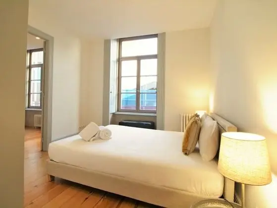 Superior Apart Daire, 3 Yatak Odası (Rua Mouzinho da Silveira, 18)